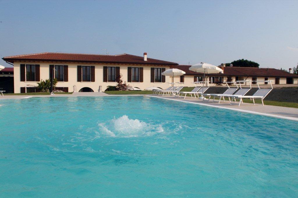 Agriturismo Le Vai Bardolino Kültér fotó