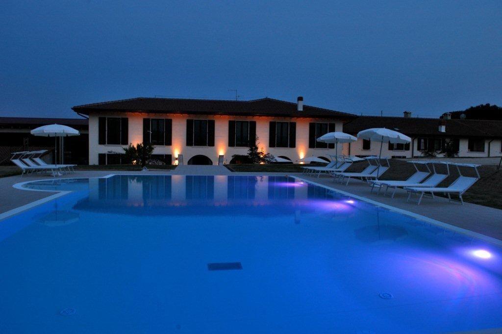 Agriturismo Le Vai Bardolino Kültér fotó