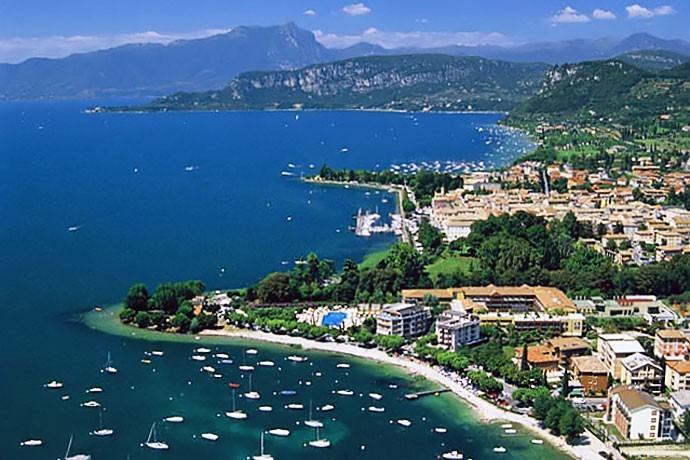 Agriturismo Le Vai Bardolino Kültér fotó