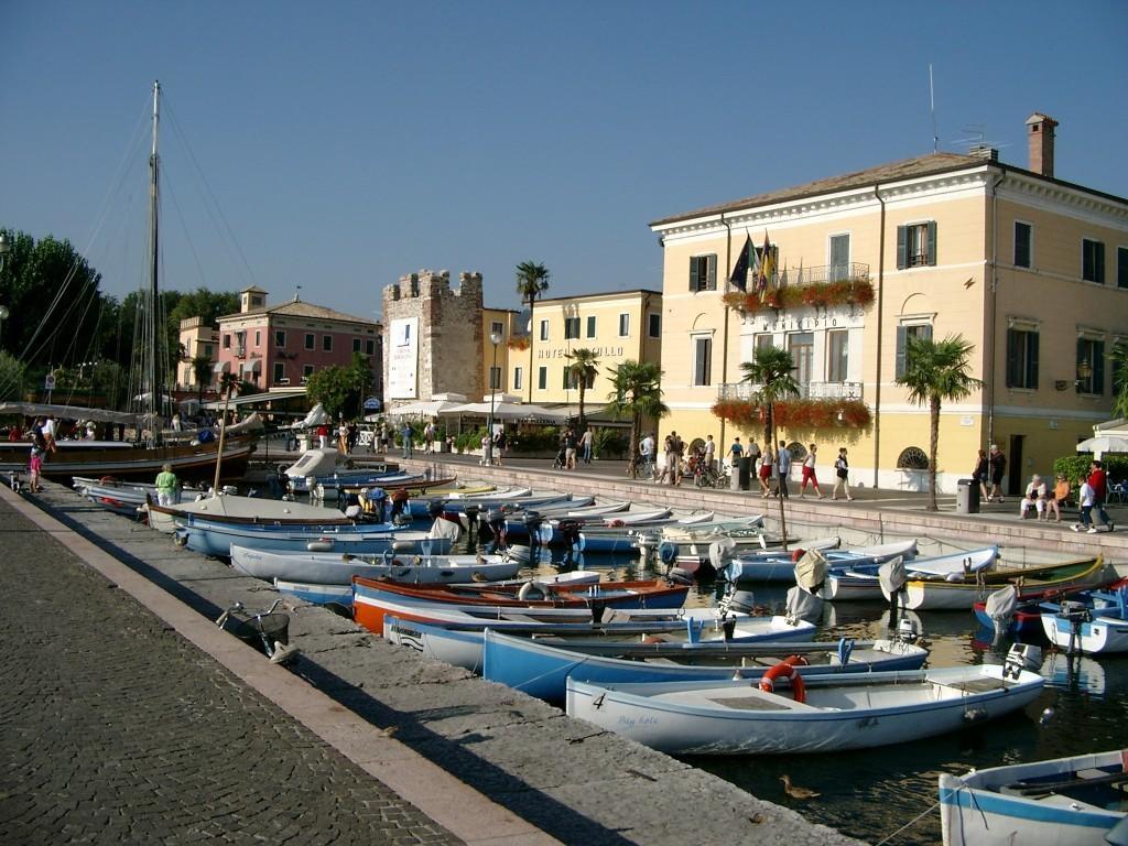 Agriturismo Le Vai Bardolino Kültér fotó