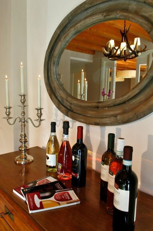 Agriturismo Le Vai Bardolino Kültér fotó