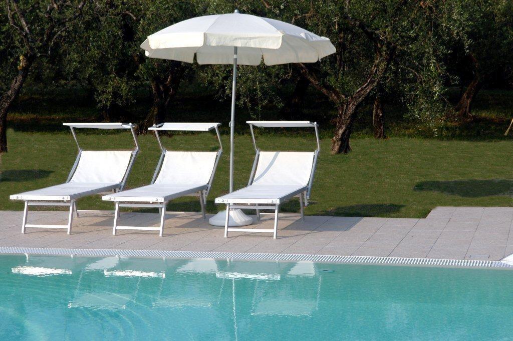 Agriturismo Le Vai Bardolino Kültér fotó