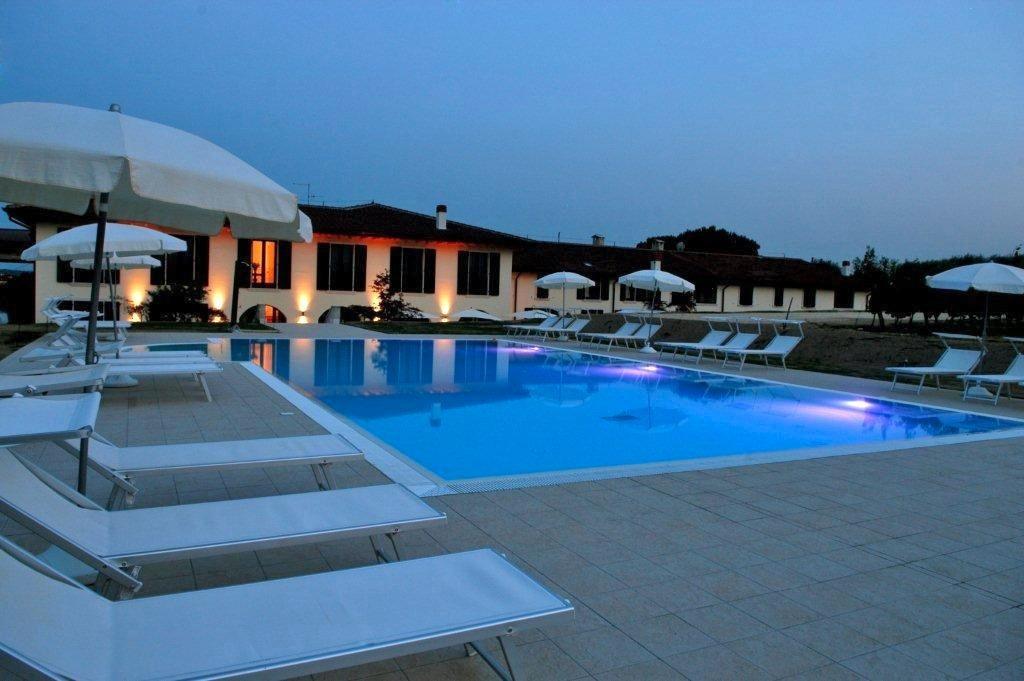 Agriturismo Le Vai Bardolino Kültér fotó